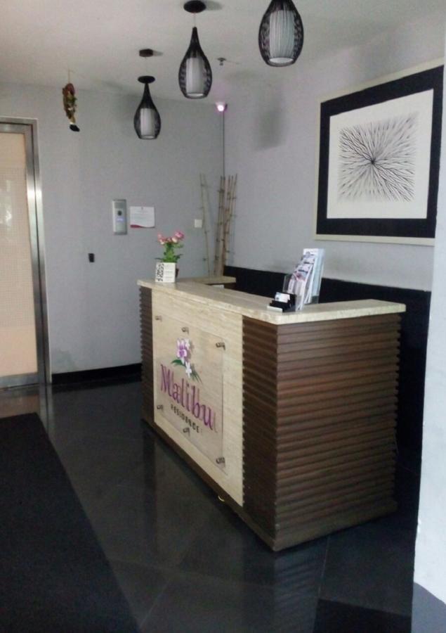 Malibu Grand Sudirman Apartment 발릭파판 외부 사진
