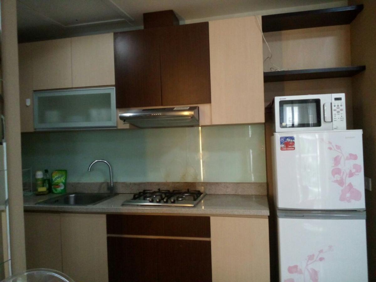 Malibu Grand Sudirman Apartment 발릭파판 외부 사진