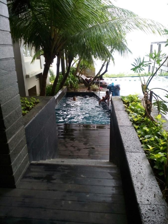 Malibu Grand Sudirman Apartment 발릭파판 외부 사진