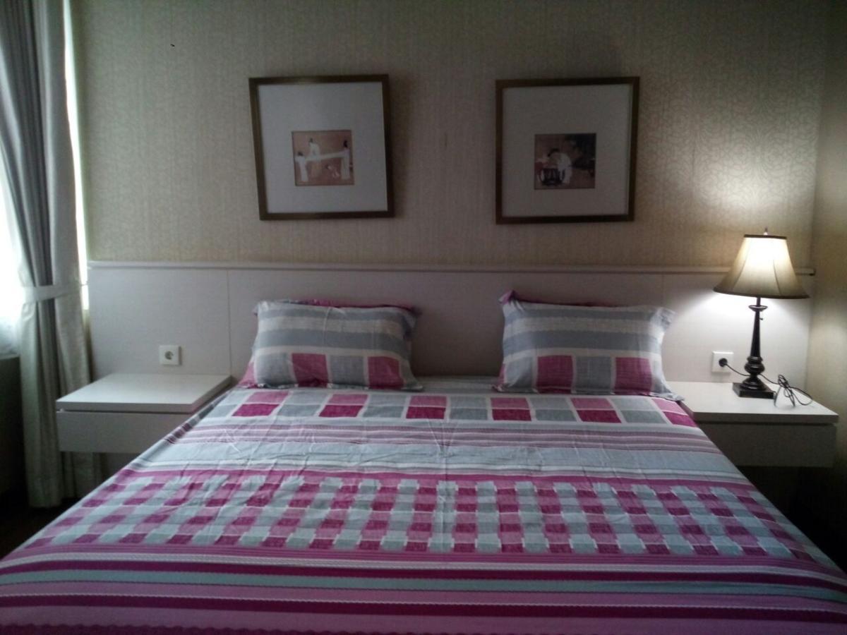 Malibu Grand Sudirman Apartment 발릭파판 외부 사진