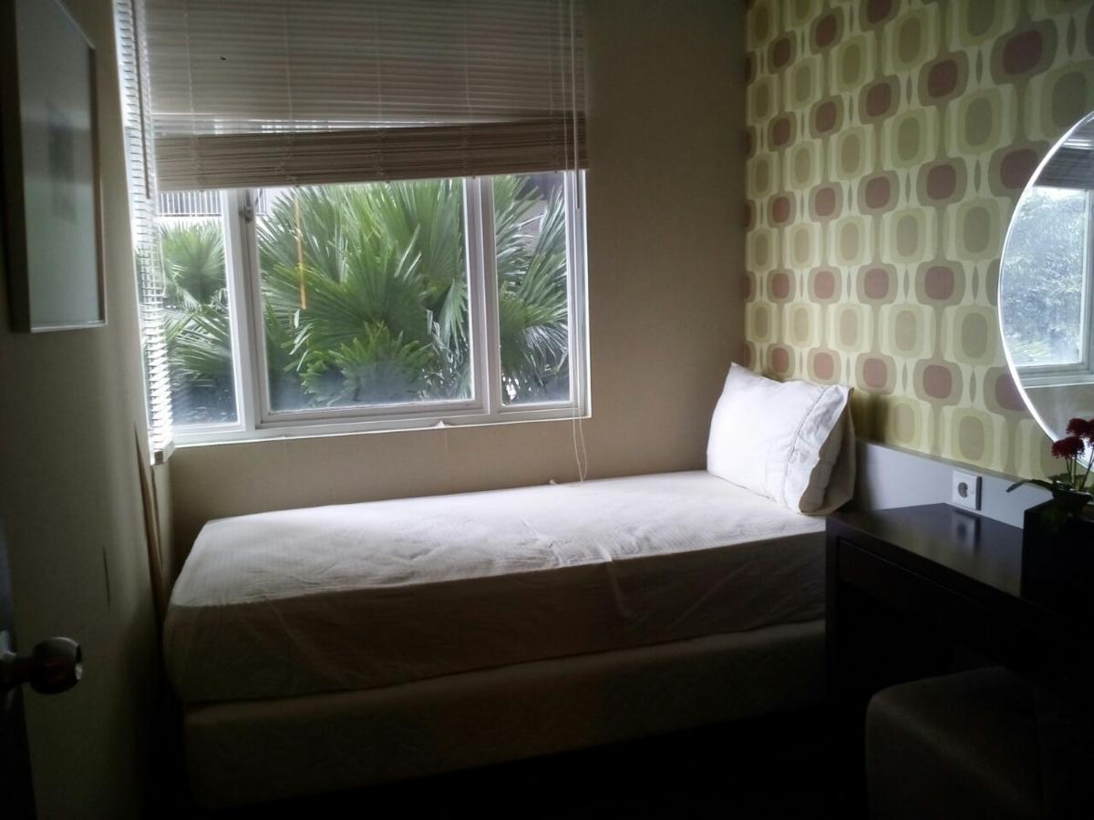 Malibu Grand Sudirman Apartment 발릭파판 외부 사진