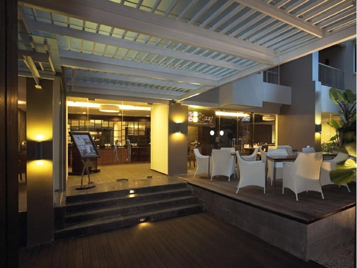 Malibu Grand Sudirman Apartment 발릭파판 외부 사진