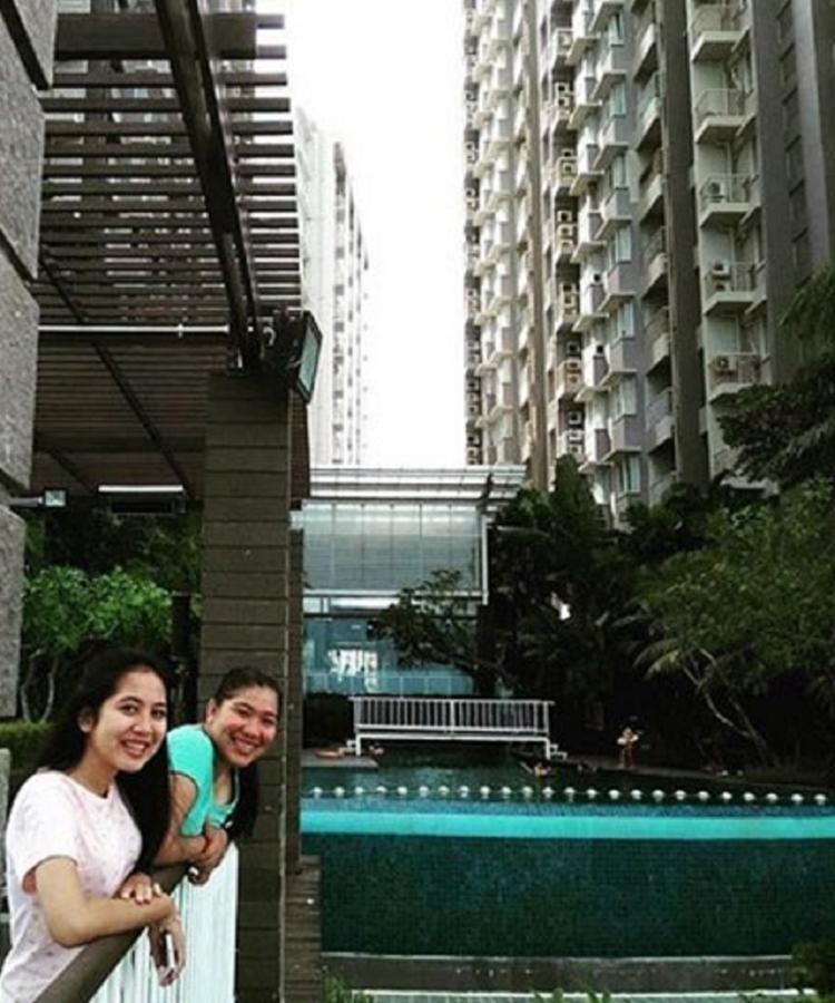 Malibu Grand Sudirman Apartment 발릭파판 외부 사진