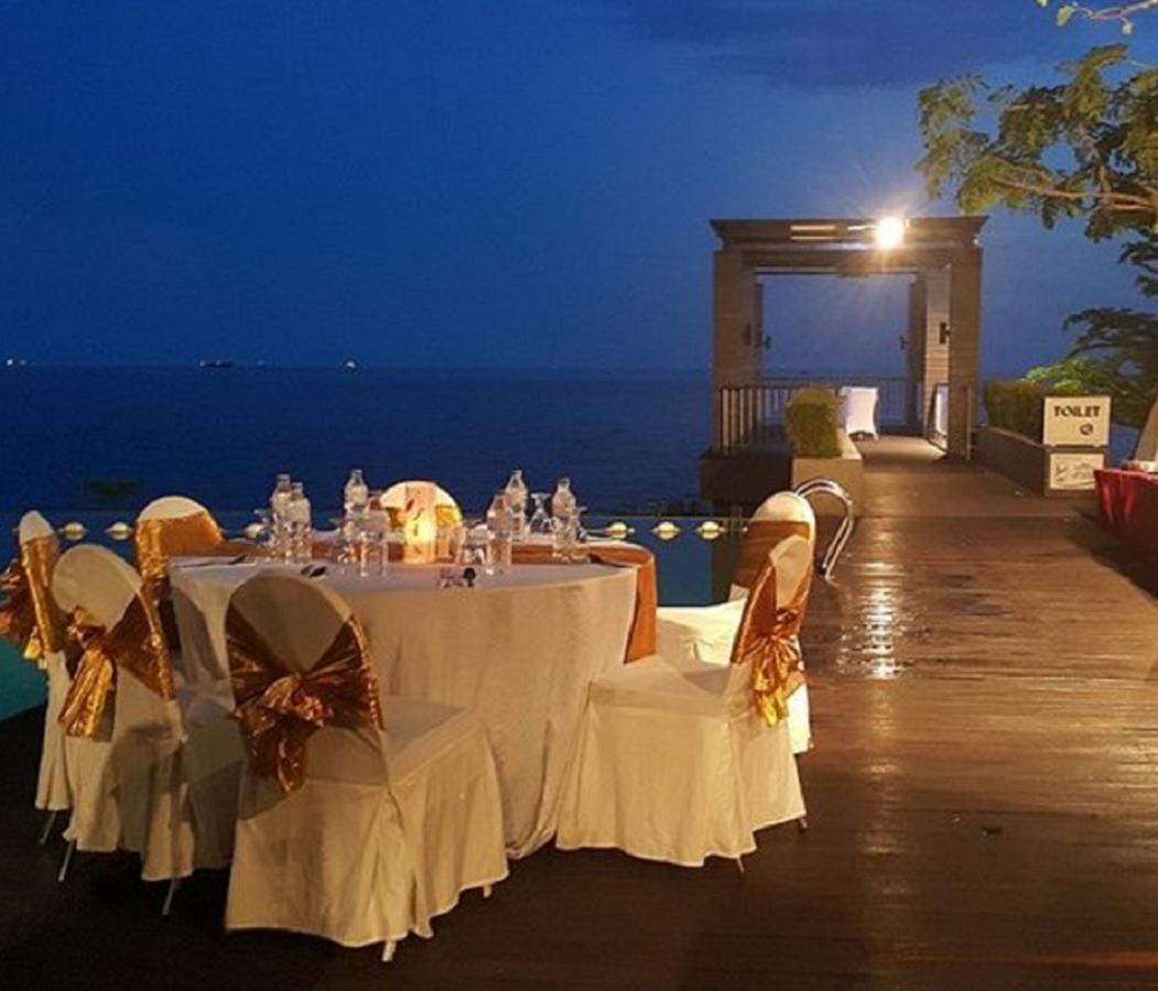 Malibu Grand Sudirman Apartment 발릭파판 외부 사진