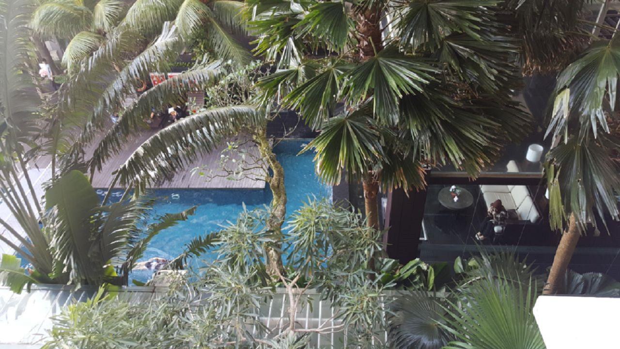Malibu Grand Sudirman Apartment 발릭파판 외부 사진
